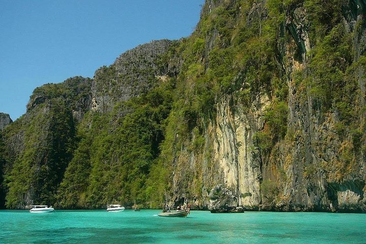 Ang Thong National Marine Park Speedboat från Koh Samui