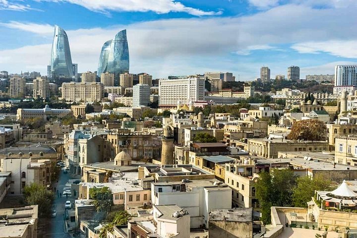Baku Old City Tour