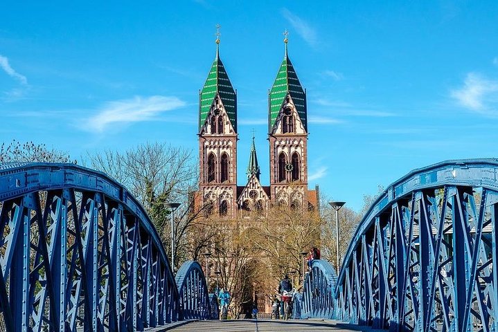 Excursão a pé em Freiburg im Breisgau com um guia profissional