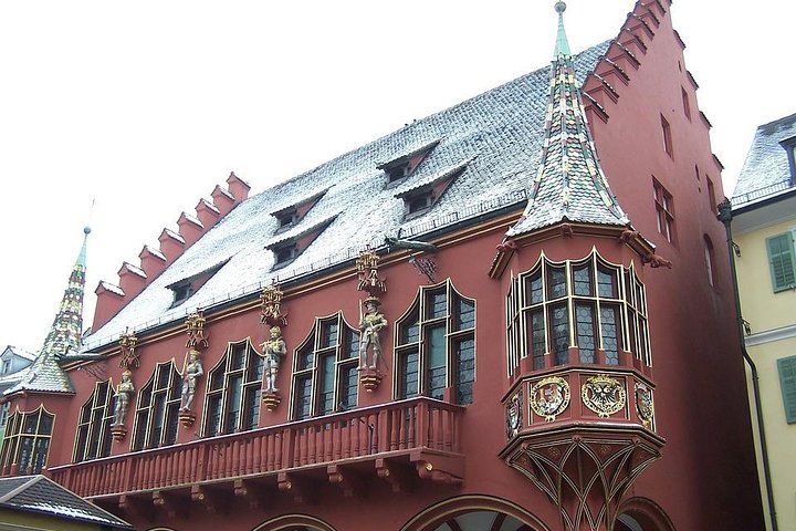 Excursão a pé em Freiburg im Breisgau com um guia profissional