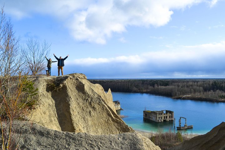 Small-Group Half-Day Tour of Rummu and Coastal Cliffs
