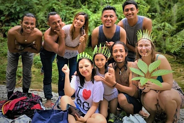 Monkey Business 2 giorni - 1 notte Trekking nella giungla a Bukit Lawang