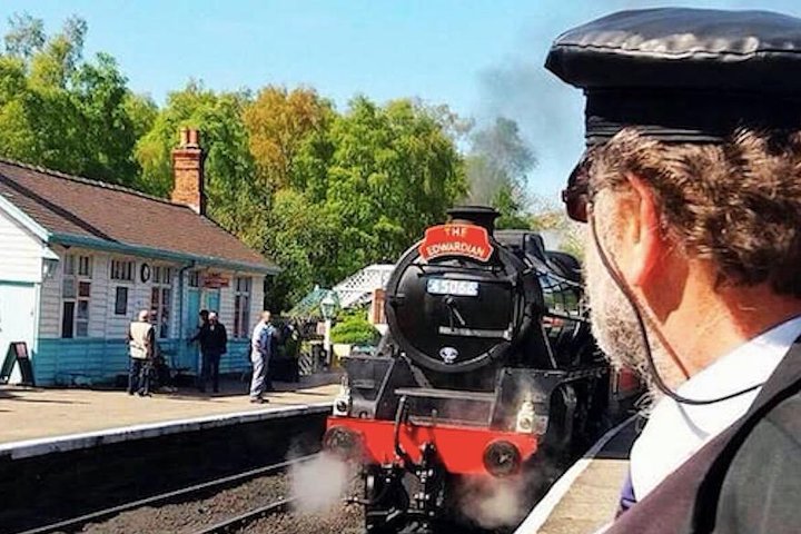 Tour Privado - Viagem Diária em Moors, Whitby e Yorkshire Steam Railway saindo de Harrogate