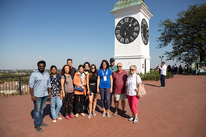 Norte da Sérvia: Sremski Karlovci e Novi Sad Tour de dia inteiro de Belgrado