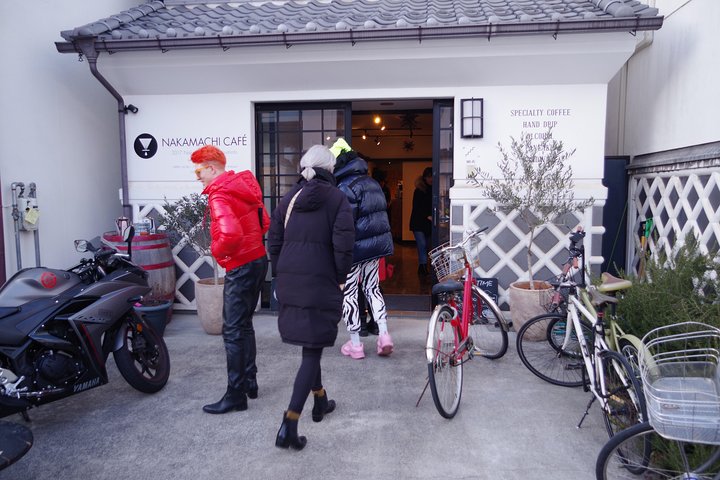 Matsumoto Castle, Sake & lokale hapjes wandeltocht