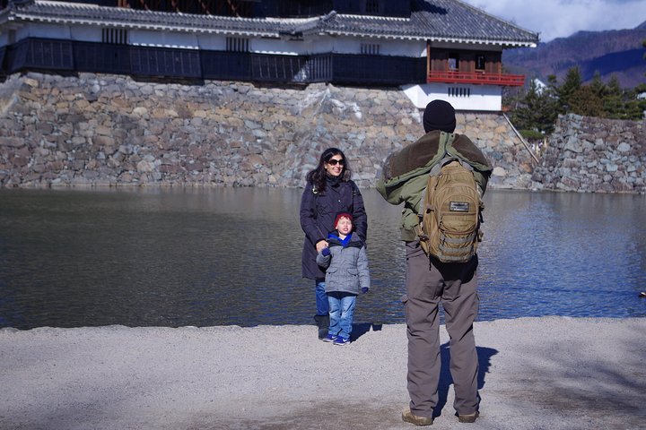 Matsumoto Castle, Sake & lokale hapjes wandeltocht