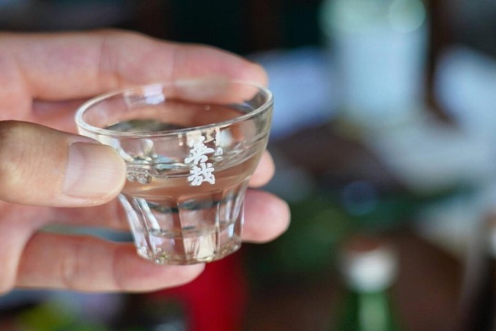 Matsumoto Castle, Sake & lokale hapjes wandeltocht