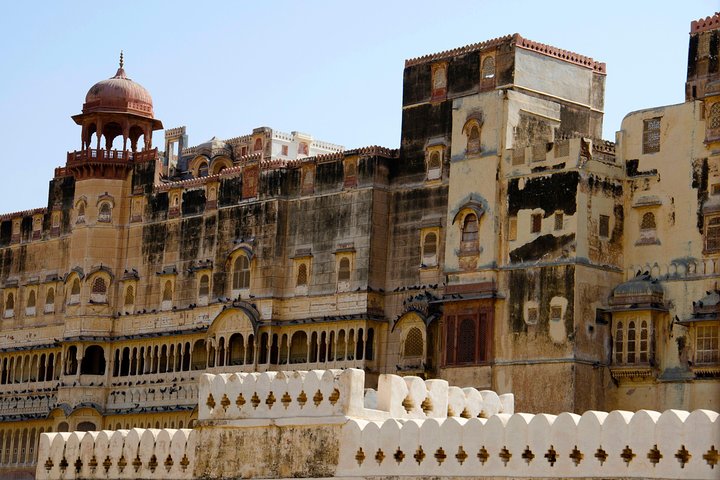 Rutas patrimoniales y culturales de Bikaner (visita guiada a pie de 2 horas)