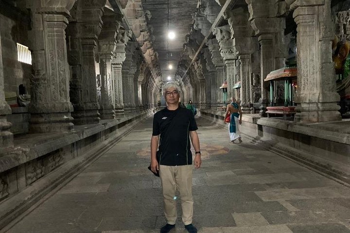 Silk Route to Kanchipuram a Cultural and Spiritual Day Trip