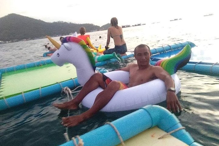 Aventura de snorkel de día completo alrededor de Koh Tao