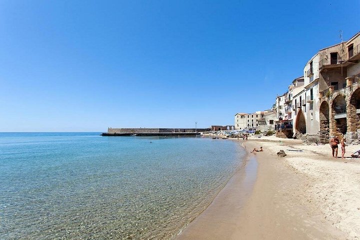 Hotel Kalura, Cefalù for Palermo airport or vice versa, Private Transfer