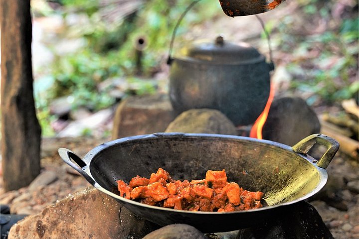 Monkey Business 2 giorni - 1 notte Trekking nella giungla a Bukit Lawang