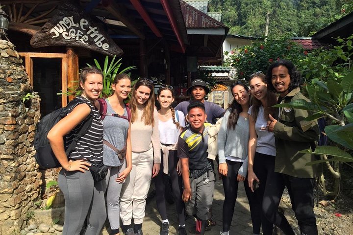Monkey Business 3 dagen - 2 nachten Jungle trekking (inclusief raften)