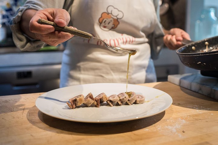 Déjeuner ou dîner et démonstration de cuisine dans une maison locale à Viareggio