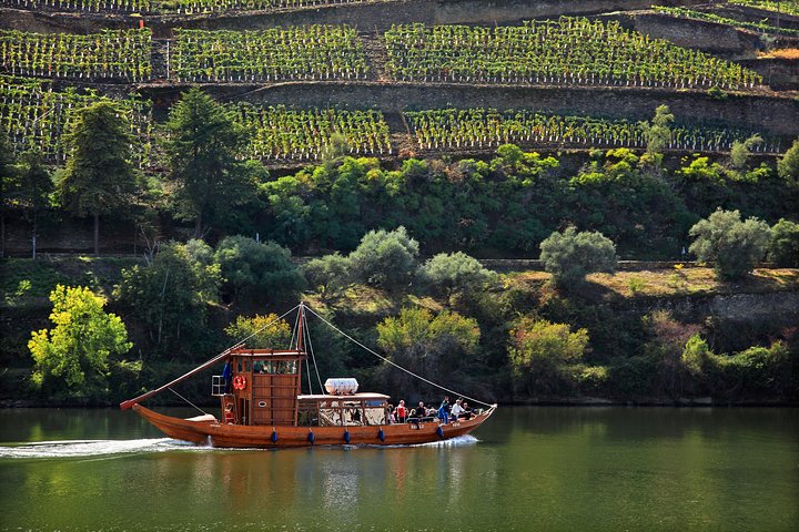Douro Valley Tour : wijnproeverij, cruise en lunch vanuit Porto