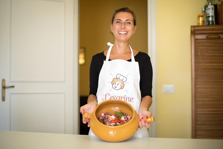 Déjeuner ou dîner et démonstration de cuisine dans une maison locale à Viareggio
