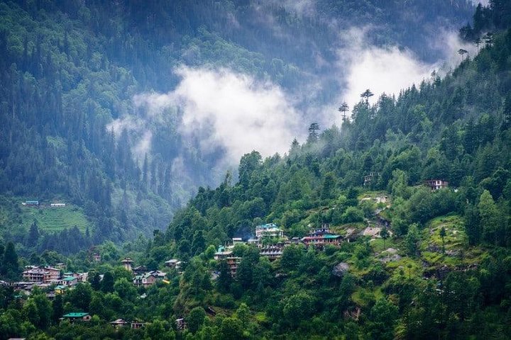 Privat 7-dages Shimla Manali Hill Stations Tour fra Chandigarh