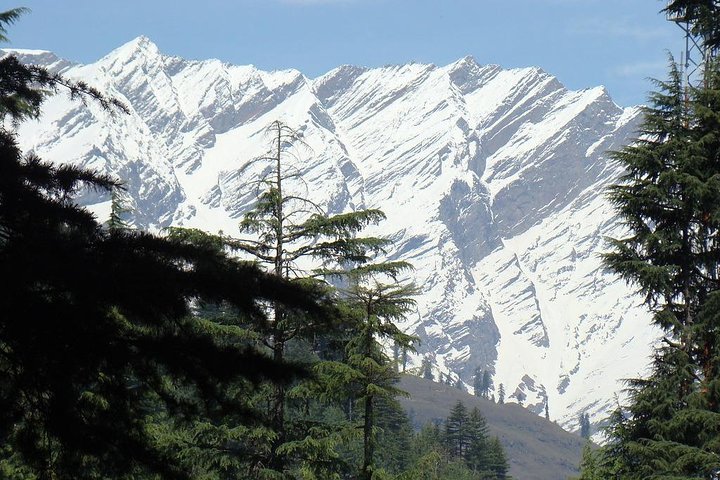 Privat 7-dages Shimla Manali Hill Stations Tour fra Chandigarh