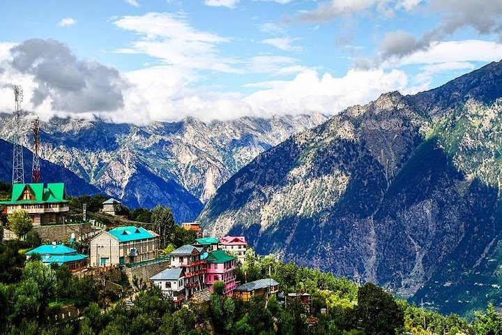 Privat 7-dages Shimla Manali Hill Stations Tour fra Chandigarh