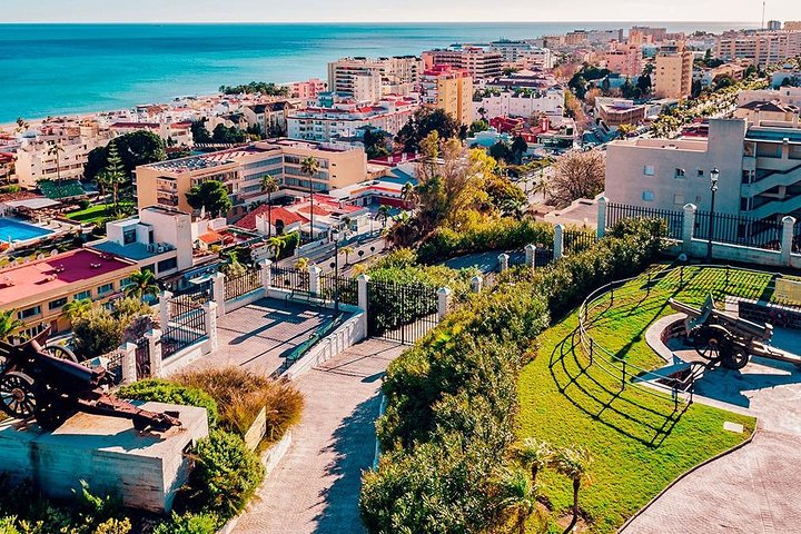 Traslado privado desde Guadalmina al aeropuerto de Málaga (AGP)