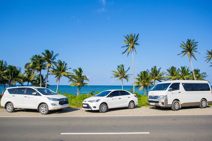 Trasporto dall'aeroporto di Caticlan all'isola di Boracay solo andata