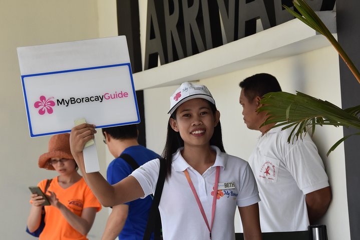 Trasporto dall'aeroporto di Caticlan all'isola di Boracay solo andata