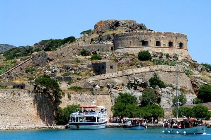 Fábrica PRIVADA de Spinalonga e Agios Nikolaos e Azeite CRETE