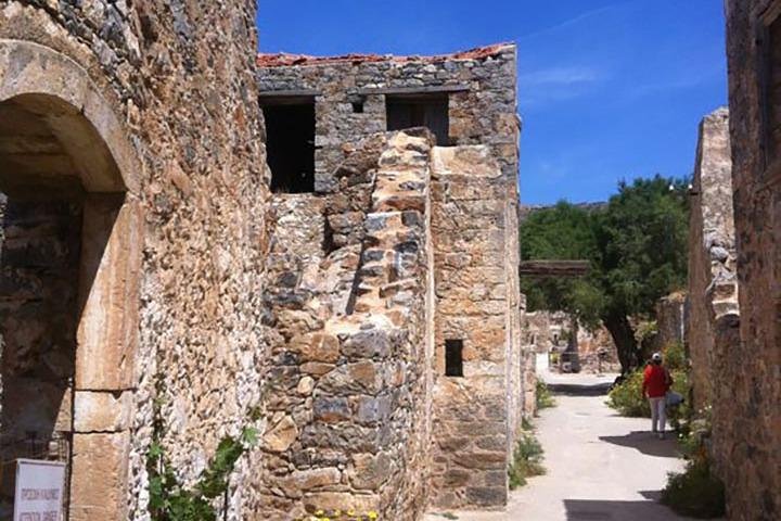 Fábrica PRIVADA de Spinalonga e Agios Nikolaos e Azeite CRETE