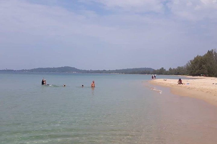 Explore o norte da ilha de Phu Quoc por Jeeps do Exército Clássico