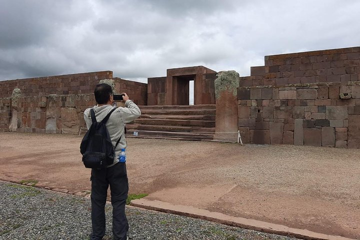 Exclusivo Tiwanaku & Puma Punku Experiência privada de La Paz