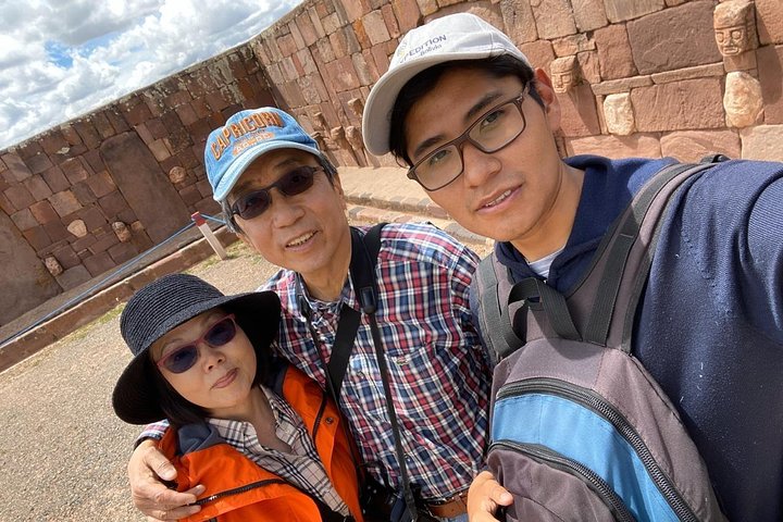 Exclusivo Tiwanaku & Puma Punku Experiência privada de La Paz