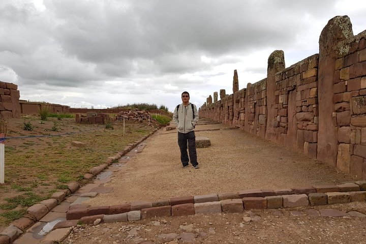 Exclusivo Tiwanaku & Puma Punku Experiência privada de La Paz