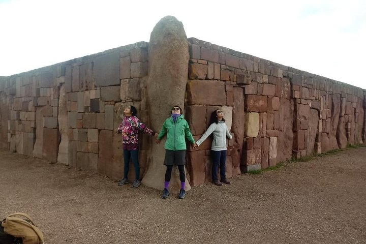 Exclusivo Tiwanaku & Puma Punku Experiência privada de La Paz