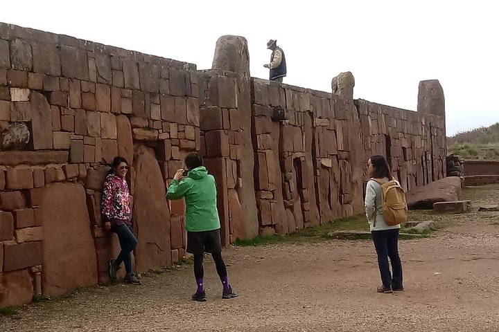 Exclusivo Tiwanaku & Puma Punku Experiência privada de La Paz