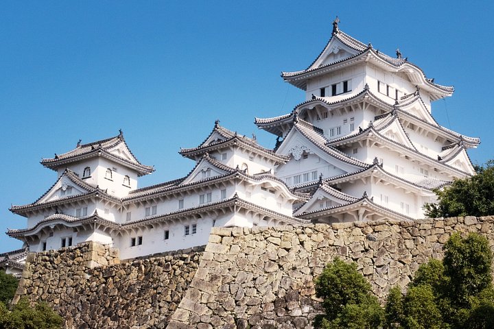 Himeji Privado Personalizável Meio Dia