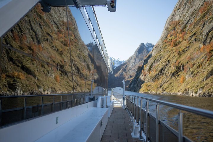 Lofoten-Insel: Stille Trollfjord-Kreuzfahrt ab Svolvær