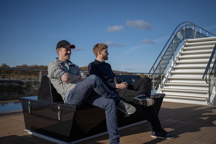 Lofoten-Insel: Stille Trollfjord-Kreuzfahrt ab Svolvær