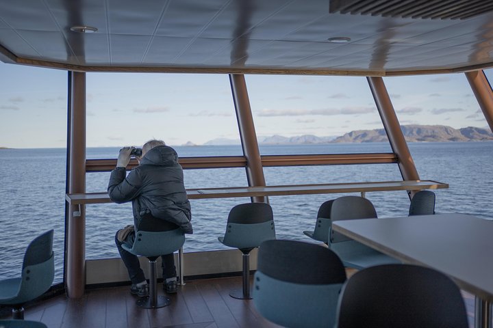 Lofoten-Insel: Stille Trollfjord-Kreuzfahrt ab Svolvær
