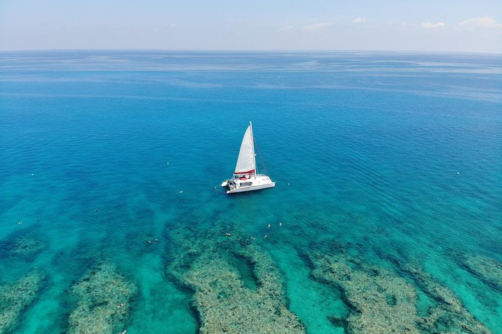 Key West Reef morgen snorkling med frokost og mimosaer