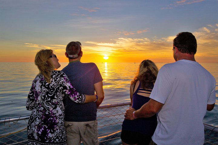 Key West Signature Sunset Sail med levende musikk, åpen bar og mat