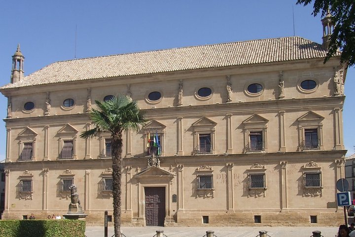 Visita guidata di Úbeda con biglietti per la Cappella del Salvador e la Cappella di Vela Cobos