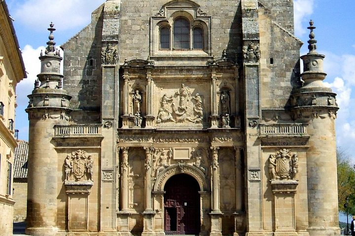 Visita guidata di Úbeda con biglietti per la Cappella del Salvador e la Cappella di Vela Cobos