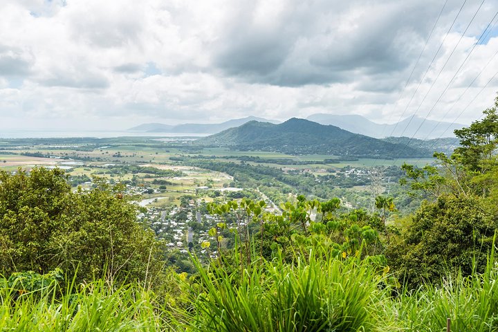 Gita di un giorno sulla Kuranda Scenic Railway da Cairns
