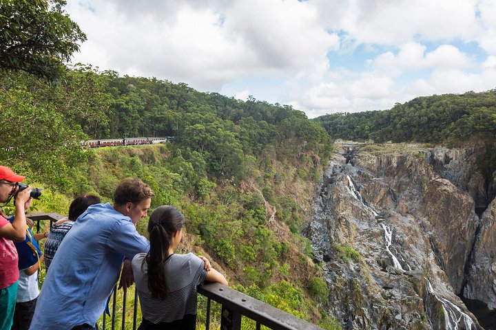 Gita di un giorno sulla Kuranda Scenic Railway da Cairns