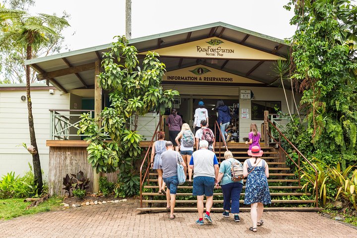 Gita di un giorno sulla Kuranda Scenic Railway da Cairns