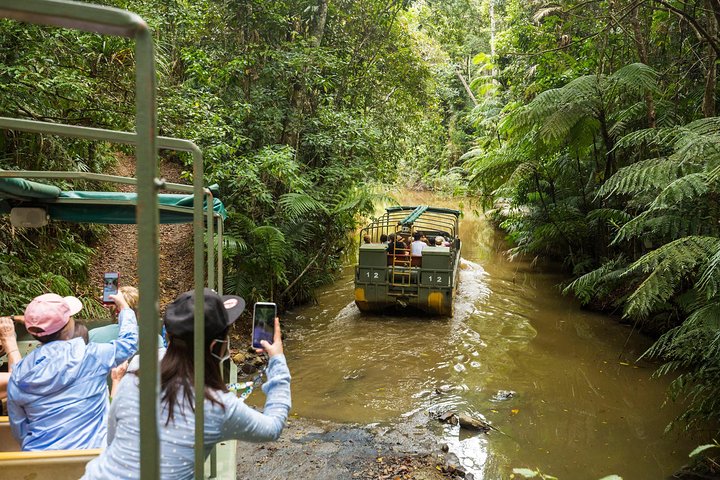 Gita di un giorno sulla Kuranda Scenic Railway da Cairns