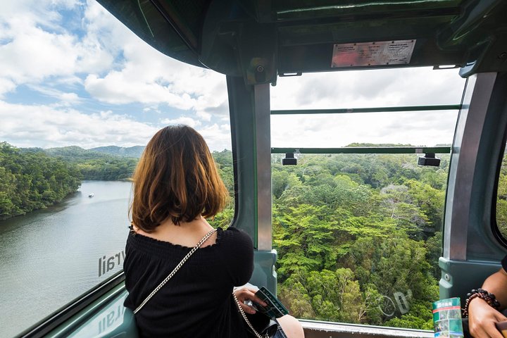 Gita di un giorno sulla Kuranda Scenic Railway da Cairns