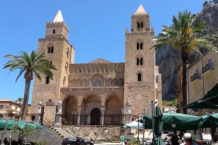 Alberi del Paradiso, Cefalù para APT Palermo o viceversa, traslado privado