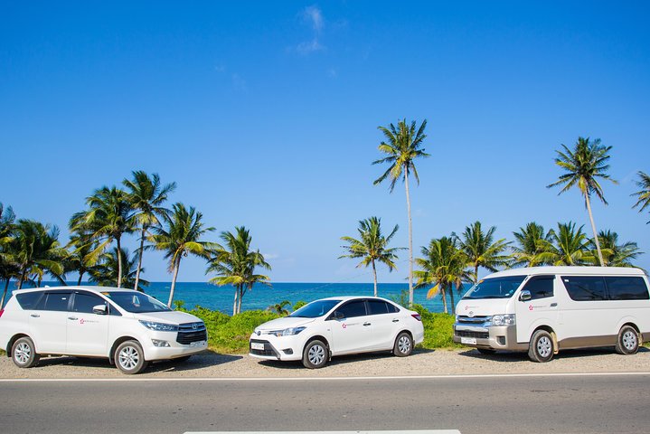 Transport vom Flughafen Caticlan zur Insel Boracay, Hin- und Rückfahrt