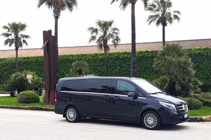 Hotel Kalura, Cefalù for Palermo airport or vice versa, Private Transfer
